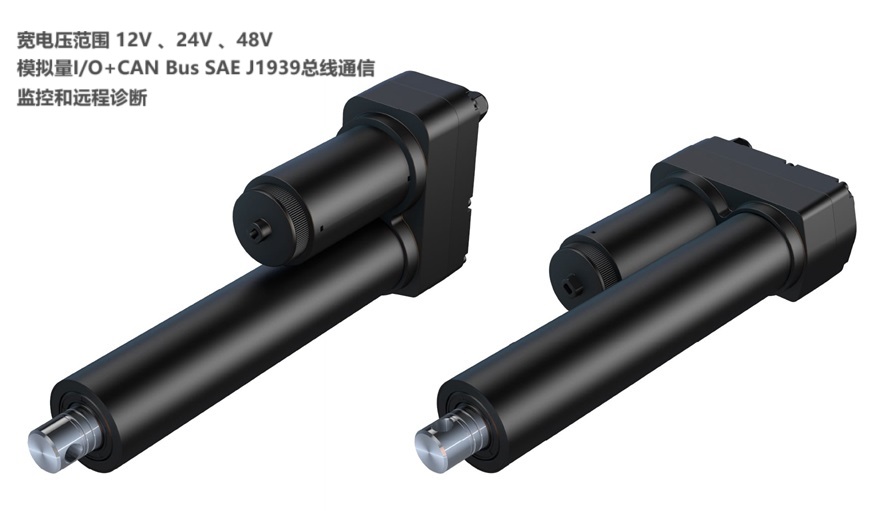 Ewellix 电动推杆 